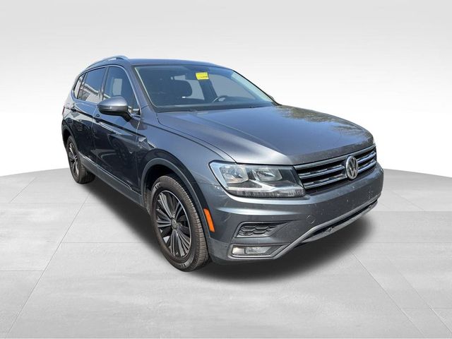 2019 Volkswagen Tiguan 