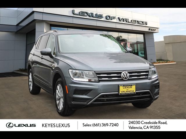 2019 Volkswagen Tiguan SE