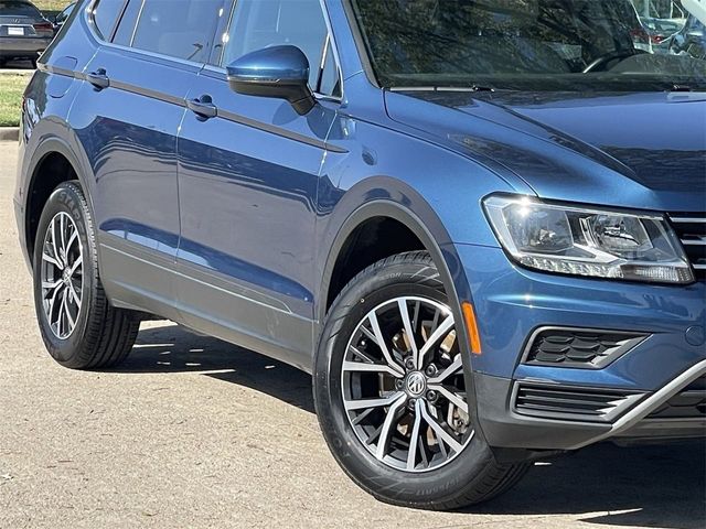 2019 Volkswagen Tiguan SE