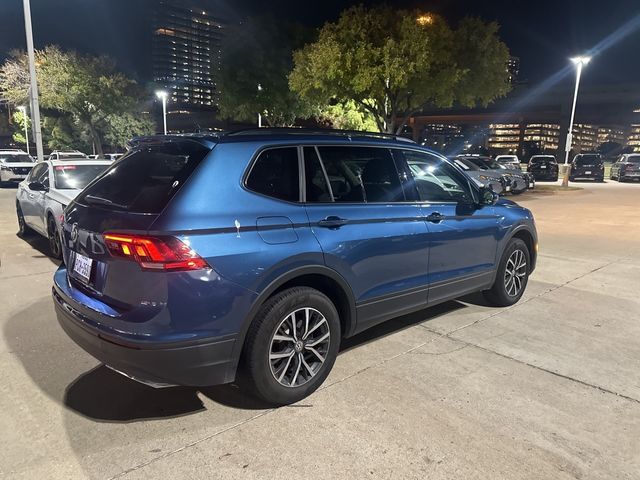 2019 Volkswagen Tiguan SE