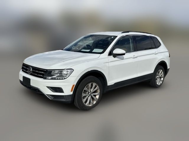 2019 Volkswagen Tiguan SE