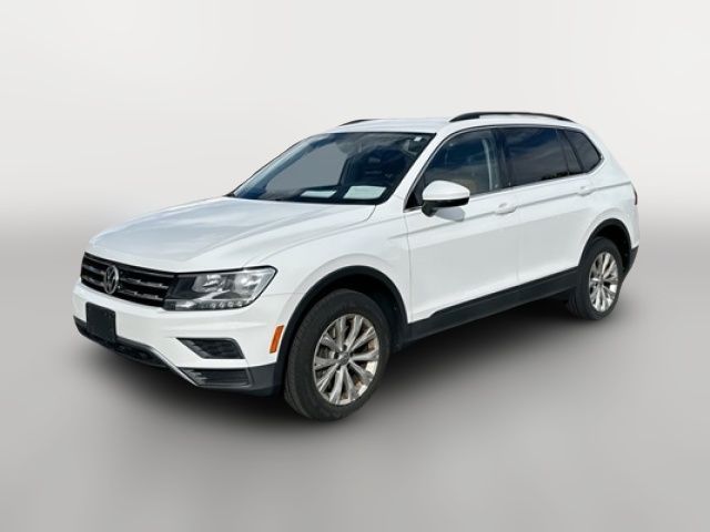 2019 Volkswagen Tiguan SE