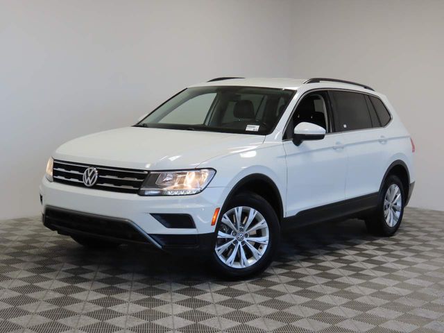 2019 Volkswagen Tiguan 