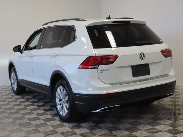 2019 Volkswagen Tiguan 