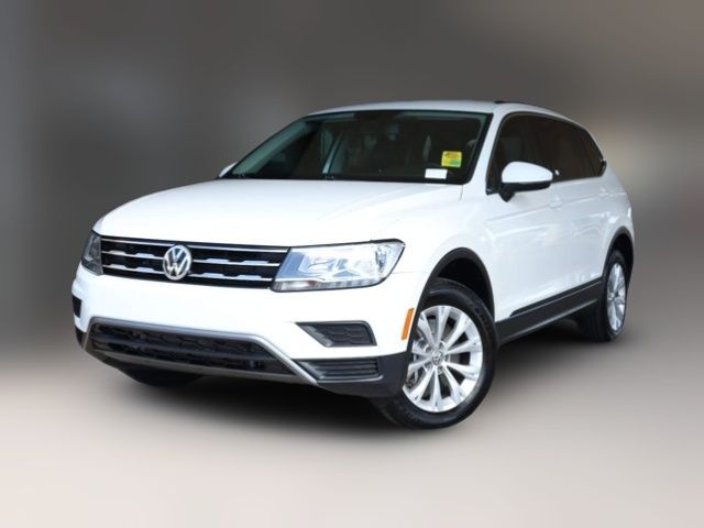 2019 Volkswagen Tiguan 