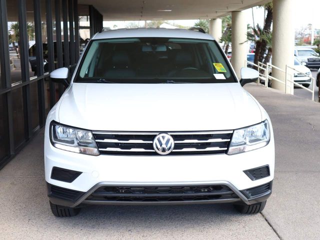 2019 Volkswagen Tiguan 