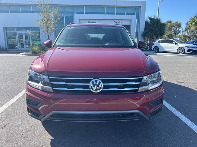 2019 Volkswagen Tiguan SE