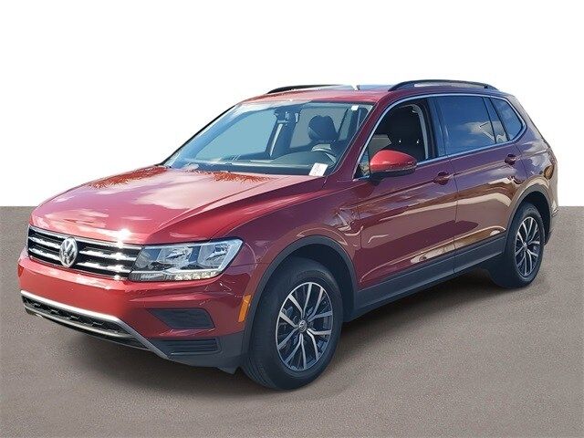 2019 Volkswagen Tiguan SE