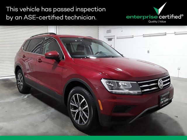 2019 Volkswagen Tiguan 