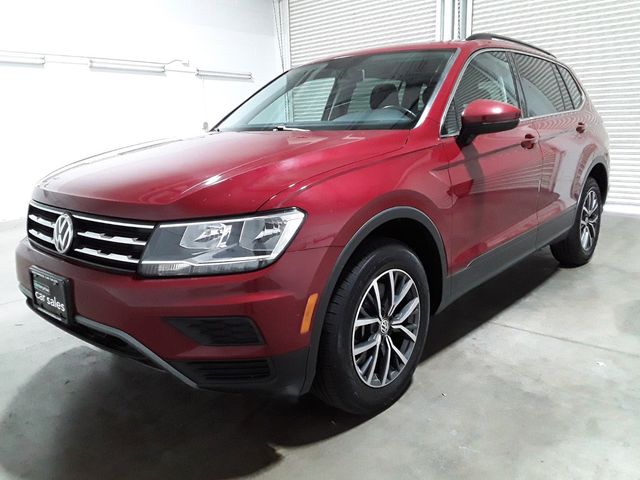 2019 Volkswagen Tiguan 