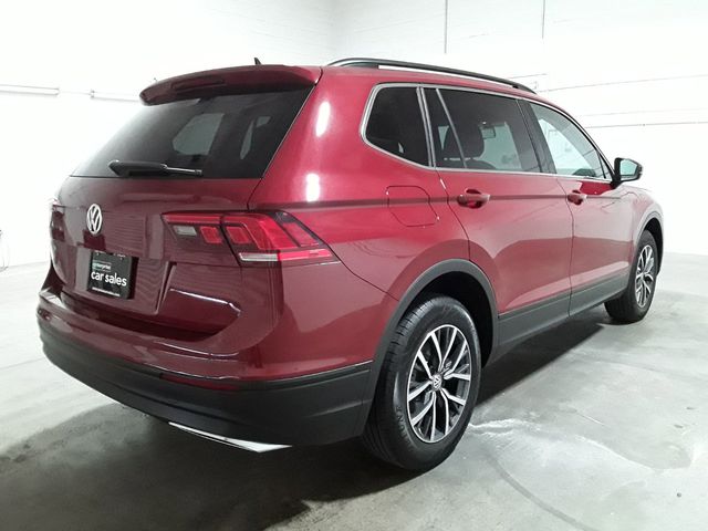 2019 Volkswagen Tiguan 