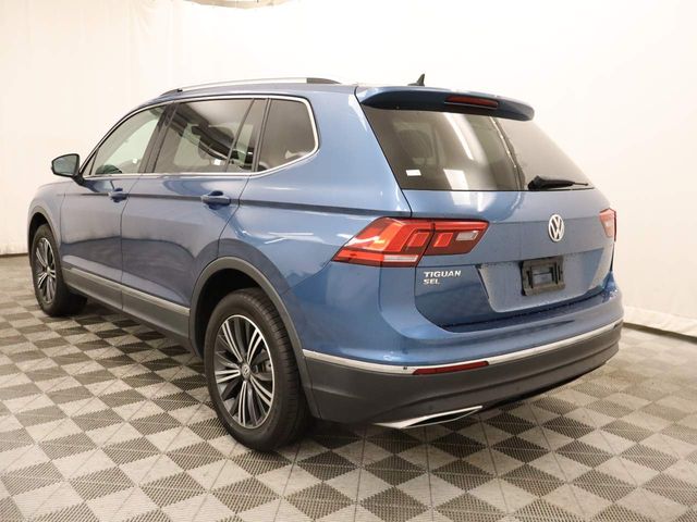 2019 Volkswagen Tiguan 