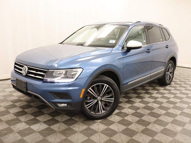 2019 Volkswagen Tiguan 