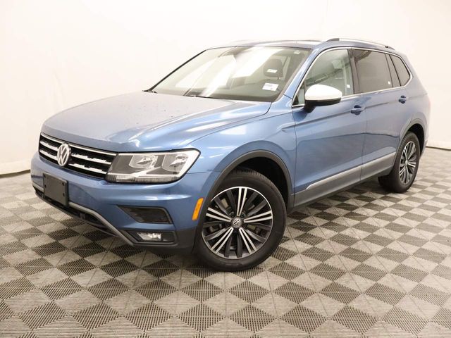 2019 Volkswagen Tiguan 