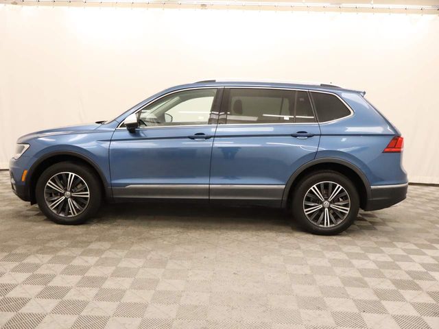 2019 Volkswagen Tiguan 