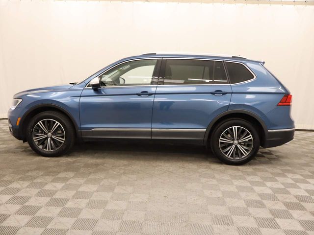 2019 Volkswagen Tiguan 