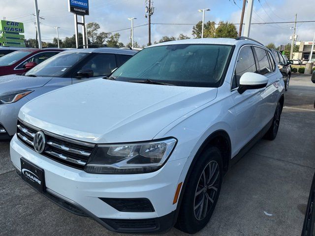 2019 Volkswagen Tiguan SE