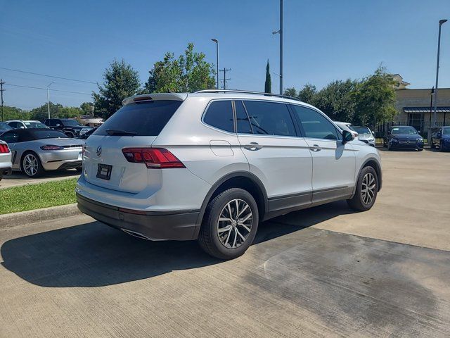 2019 Volkswagen Tiguan SE