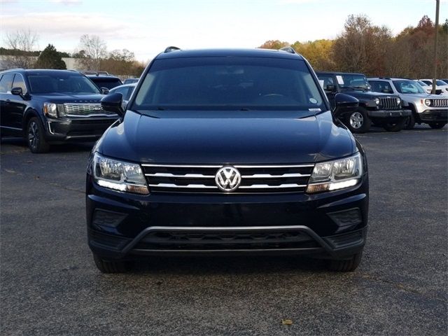 2019 Volkswagen Tiguan SE