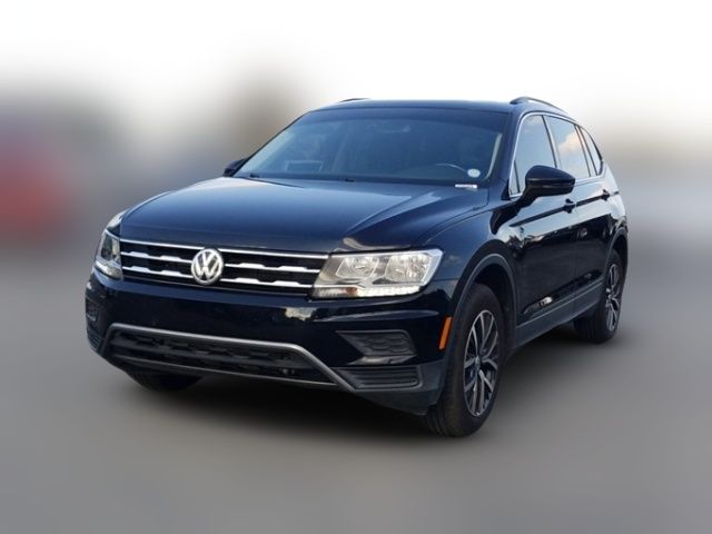 2019 Volkswagen Tiguan SE