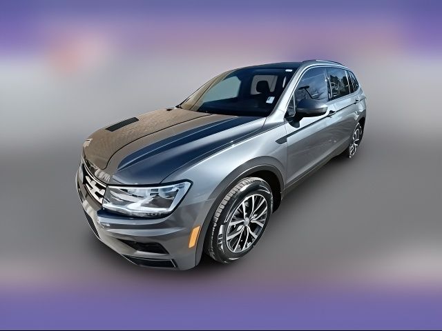 2019 Volkswagen Tiguan 