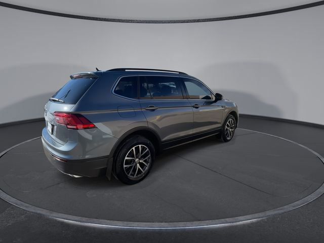 2019 Volkswagen Tiguan 