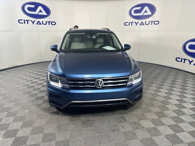 2019 Volkswagen Tiguan 