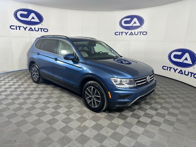 2019 Volkswagen Tiguan 