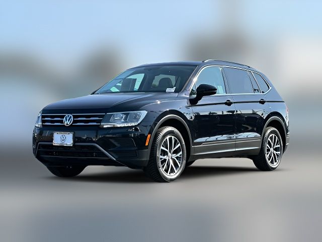 2019 Volkswagen Tiguan SE