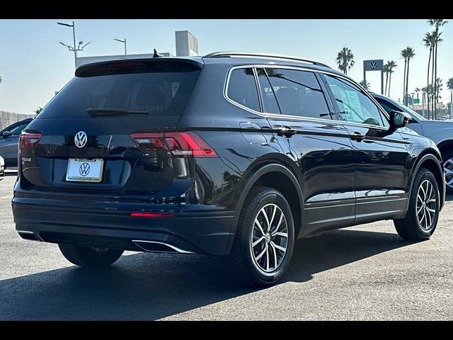 2019 Volkswagen Tiguan SE