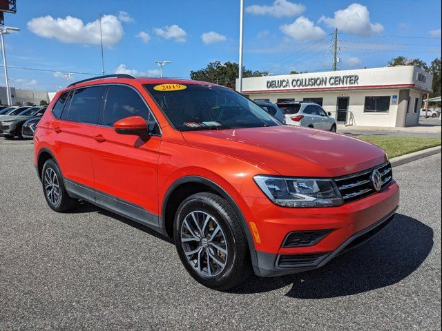 2019 Volkswagen Tiguan SEL