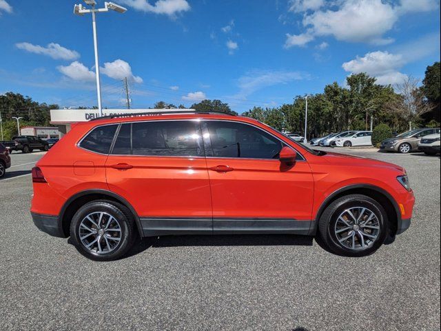 2019 Volkswagen Tiguan SEL