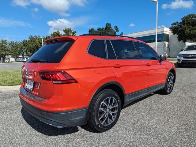 2019 Volkswagen Tiguan SEL