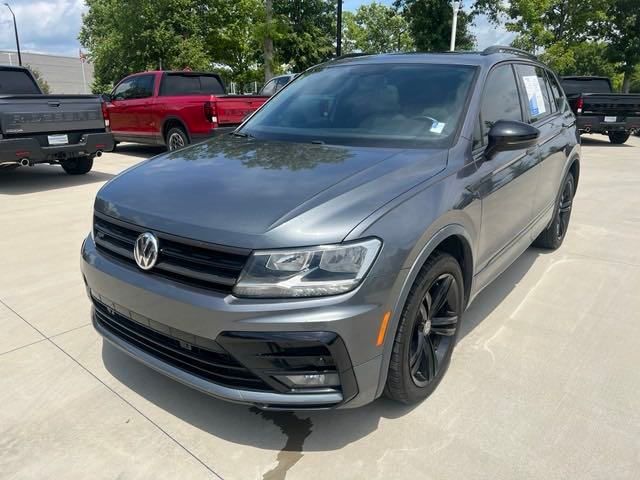 2019 Volkswagen Tiguan 