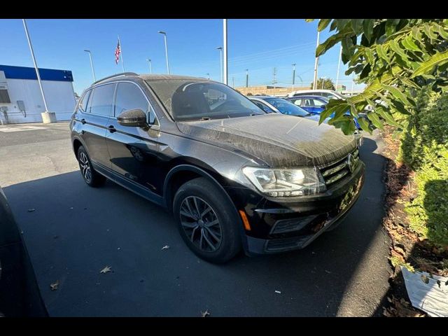 2019 Volkswagen Tiguan 