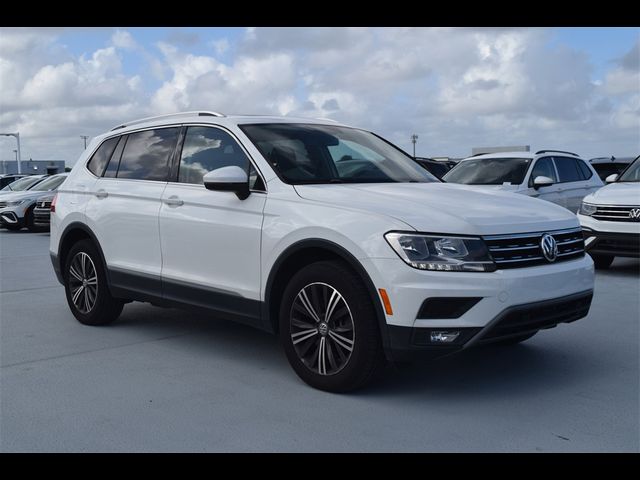 2019 Volkswagen Tiguan 