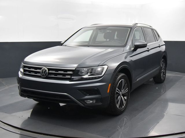 2019 Volkswagen Tiguan 