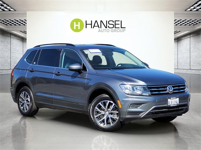 2019 Volkswagen Tiguan SE