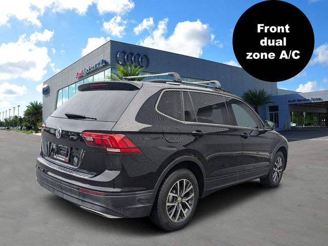 2019 Volkswagen Tiguan SE