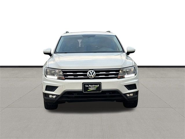 2019 Volkswagen Tiguan 