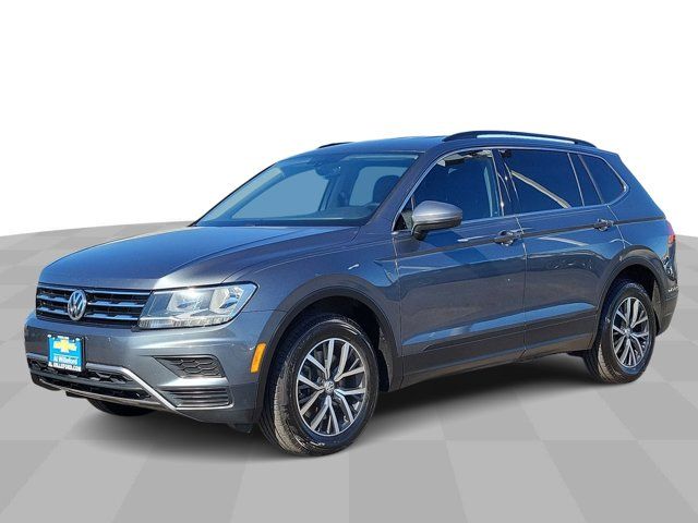 2019 Volkswagen Tiguan SE