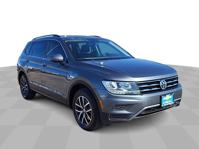 2019 Volkswagen Tiguan SE