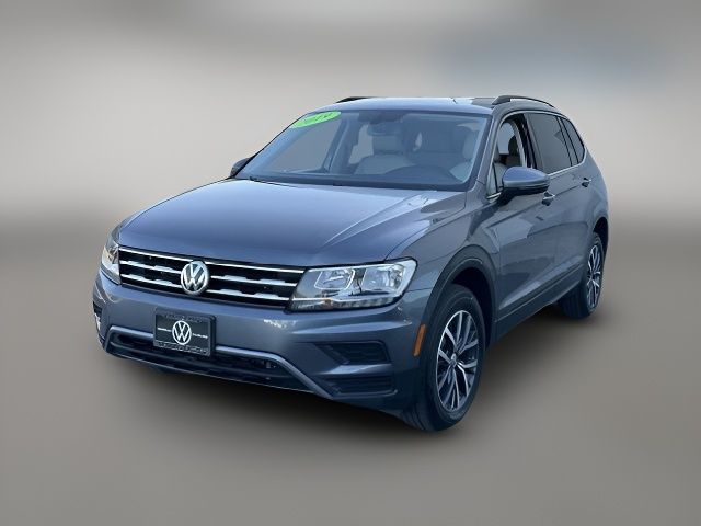 2019 Volkswagen Tiguan 