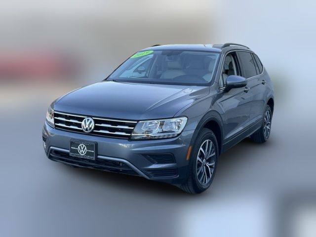 2019 Volkswagen Tiguan 