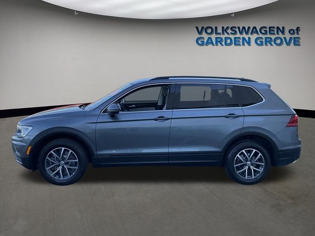 2019 Volkswagen Tiguan 