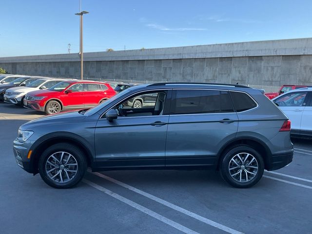 2019 Volkswagen Tiguan 