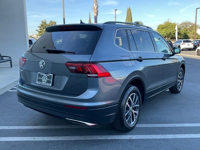 2019 Volkswagen Tiguan 