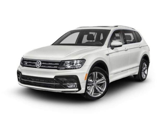 2019 Volkswagen Tiguan 