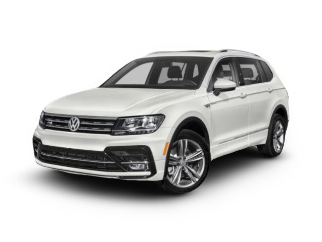 2019 Volkswagen Tiguan 