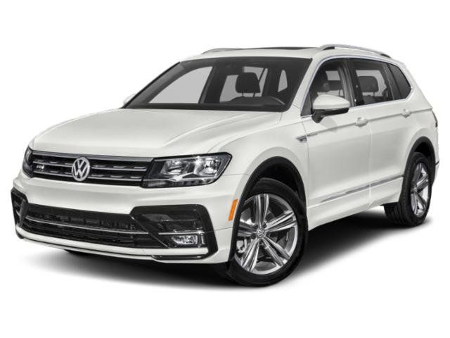 2019 Volkswagen Tiguan 